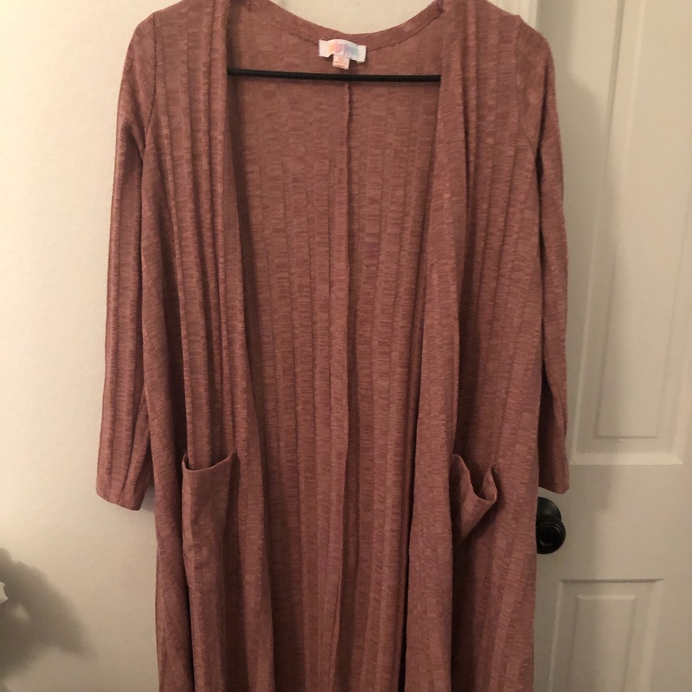 Lularoe Sarah pink